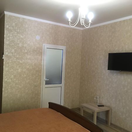 Sofell Hotell Pizunda Exteriör bild