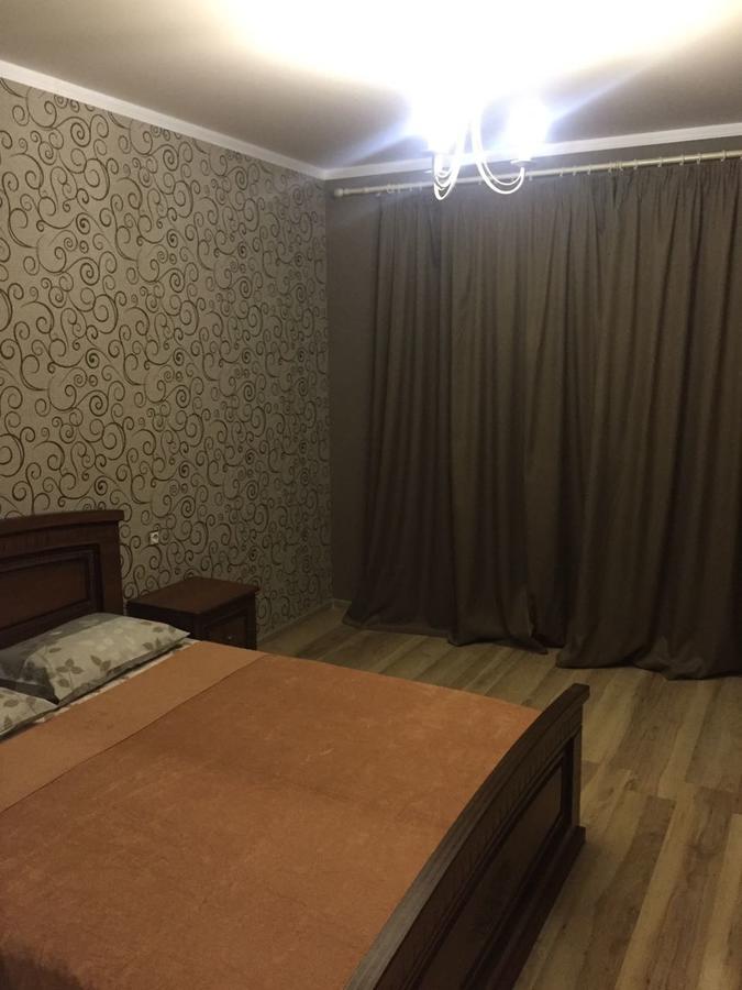 Sofell Hotell Pizunda Exteriör bild