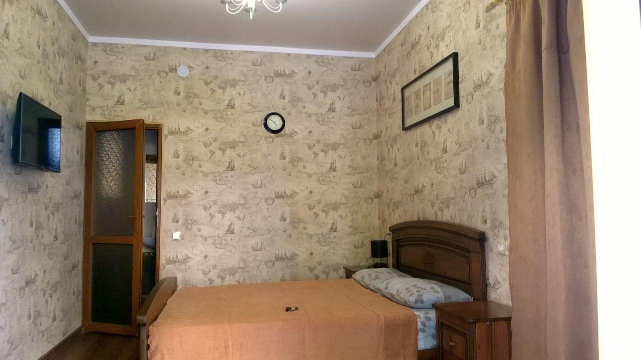 Sofell Hotell Pizunda Exteriör bild