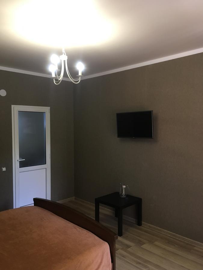 Sofell Hotell Pizunda Exteriör bild