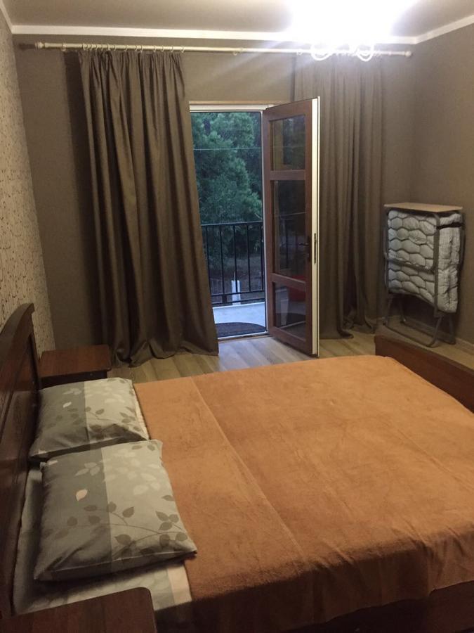 Sofell Hotell Pizunda Exteriör bild