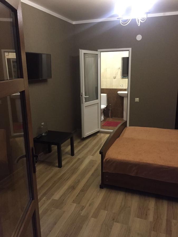 Sofell Hotell Pizunda Exteriör bild