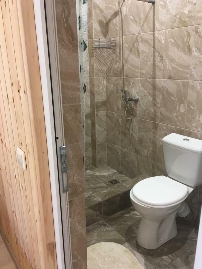 Sofell Hotell Pizunda Exteriör bild